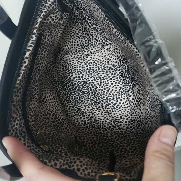 NEW Sequins Mini Tote Bag - Picture 9 of 9